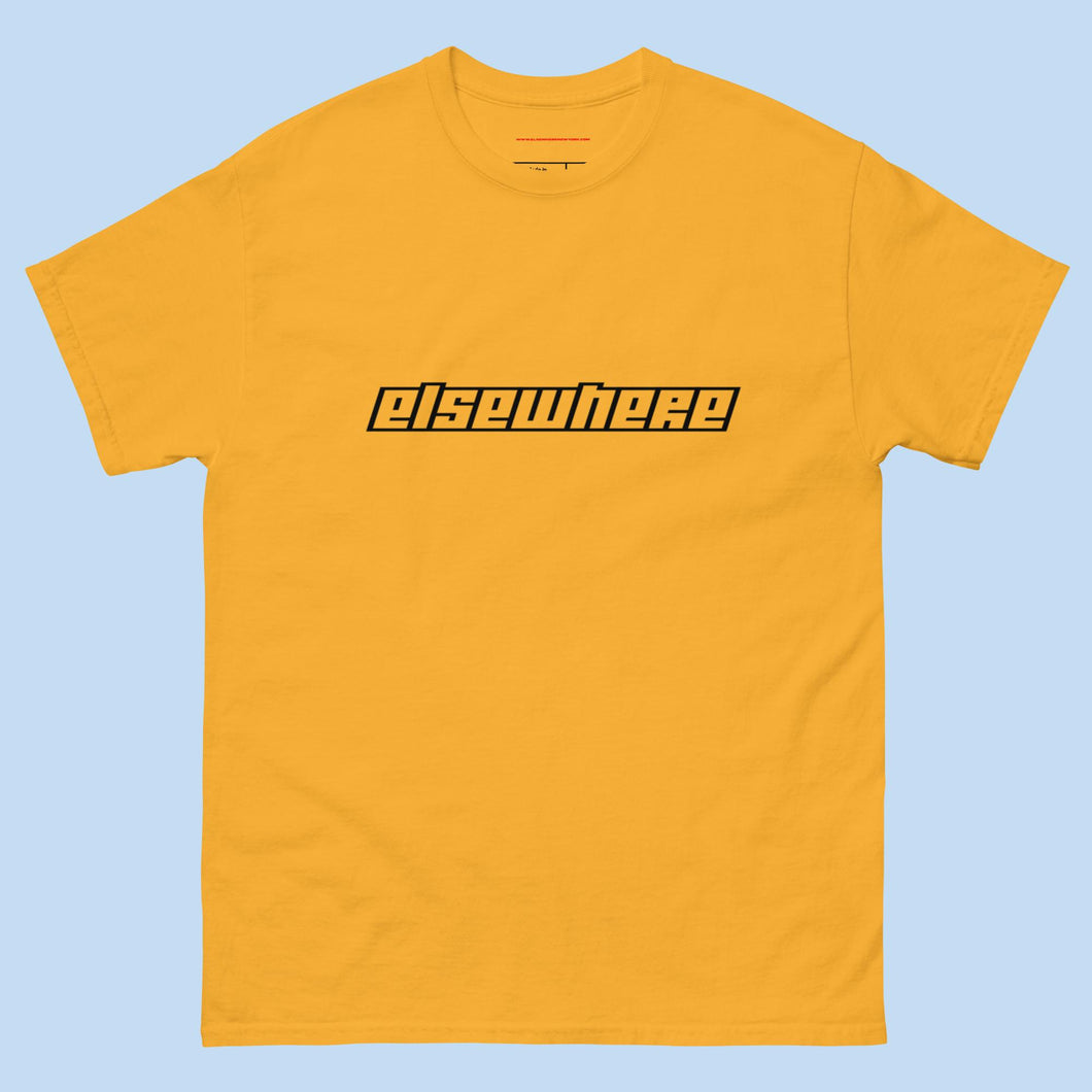 Elsewhere 2000’s tee