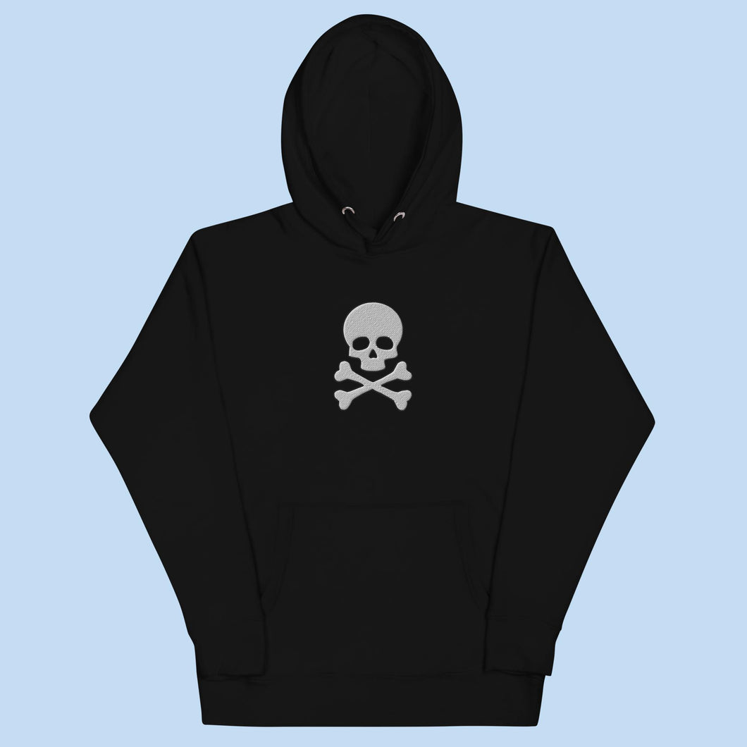 Skully Hoodie